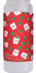 Other Half "Chicken and Broccoli" 16oz Can [4-Pack]