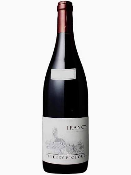 Gabinet Felix Richoux "Veaupessiot" Irancy  2019 750mL