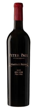 Peter Paul "Master's Blend" 2019 750ml