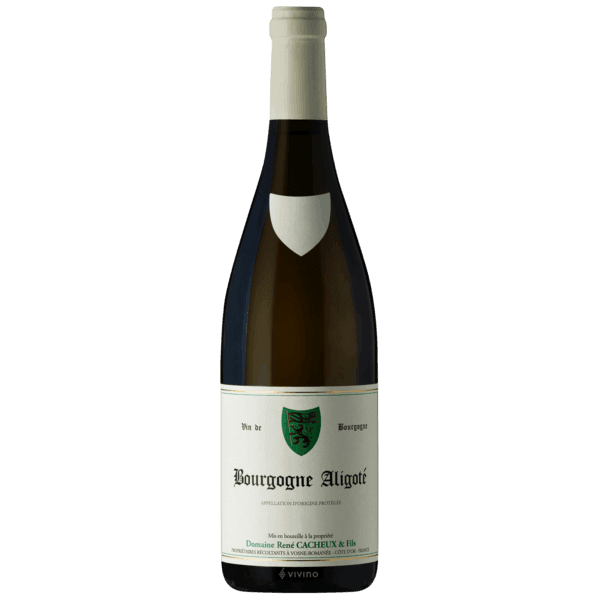 Domaine Rene Cacheux Bourgogne Aligote 2022 750ml