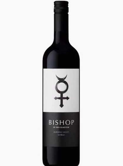 Glaetzer "Bishop" Shiraz 2019 750ml