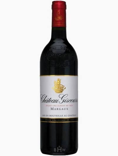 Chateau Giscours Grand Vin de Bordeaux 2022 750mL