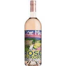 Cote Mas Rose Pays d'Oc IGP 2024 1L