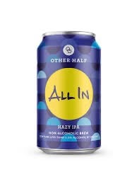 Other Half "All In" N/A 12oz Can [6-Pack]