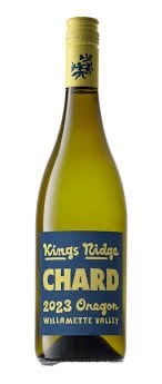 Kings Ridge Chardonnay Willamette Valley 750mL