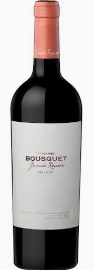 Bousquet Malbec Grand Reserve 2023 750ml