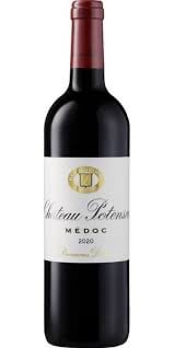 Chateau Potensac 2020 750mL