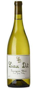 Lieu Dit Sauvignon Blanc Santa Ynez Valley 2024 750ml