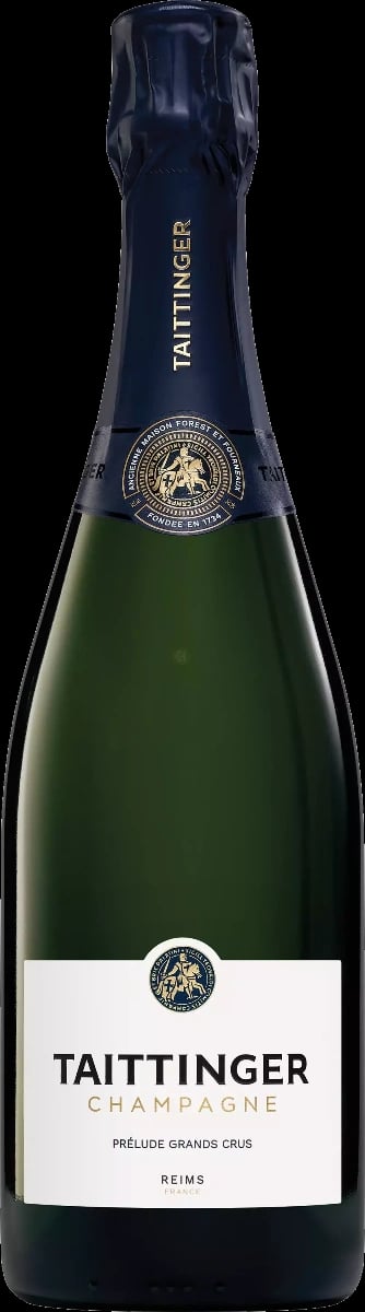 Taittinger Champagne Brut "Prelude" 750mL