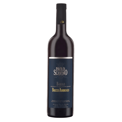 Paolo Scavino Barolo "Bricco Ambrogio" 2016 750ml