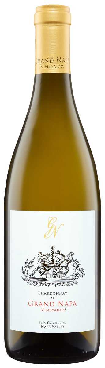 Grand Napa Vineyards Chardonnay 2025 750ml