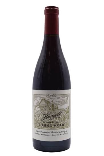 Hanzell Vineyards Pinot Noir "Estate" 2021 750ml