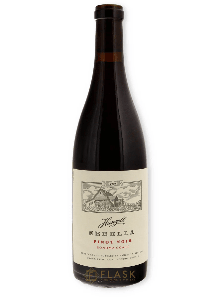 Hanzell Vineyards Pinot Noir "Sebella" 2022 750ml