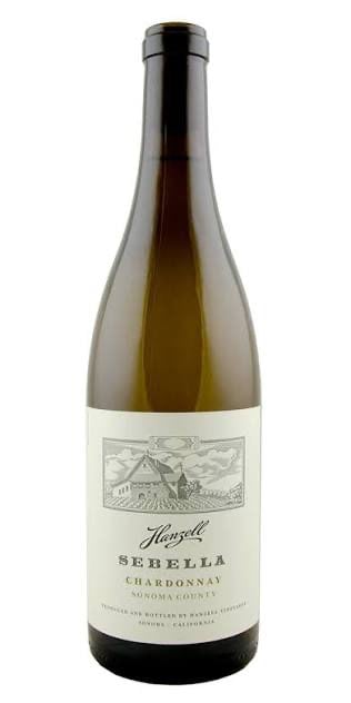Hanzell Vineyards Chardonnay "Sebella" 2023 750ml