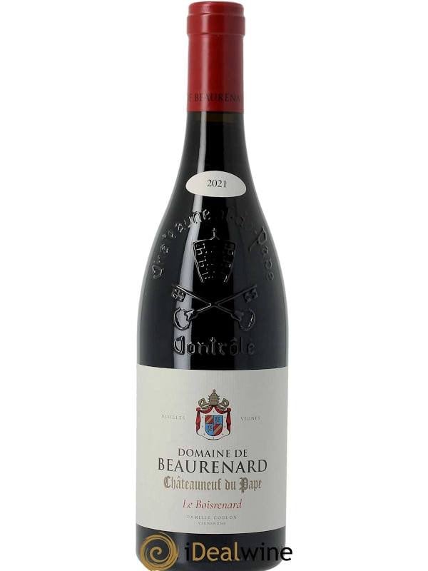Domaine de Beaurenard Châteauneuf-du-Pape Rouge 2021 750mL