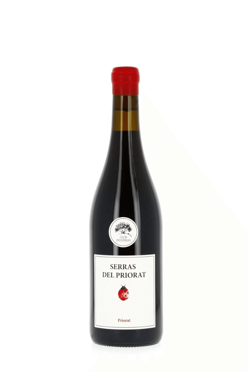 Clos Figueras "Serras del Priorat" Priorat 2022 750mL