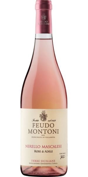 Feudo Montoni Nerello Mascalese Rose 750mL