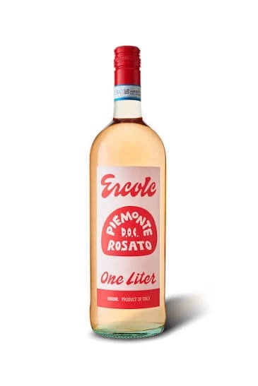 Ercole Piemonte Rosato 2024 1L
