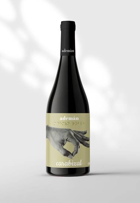 Bodegas Maires Ademan Carabizal Roble 2023 750ml