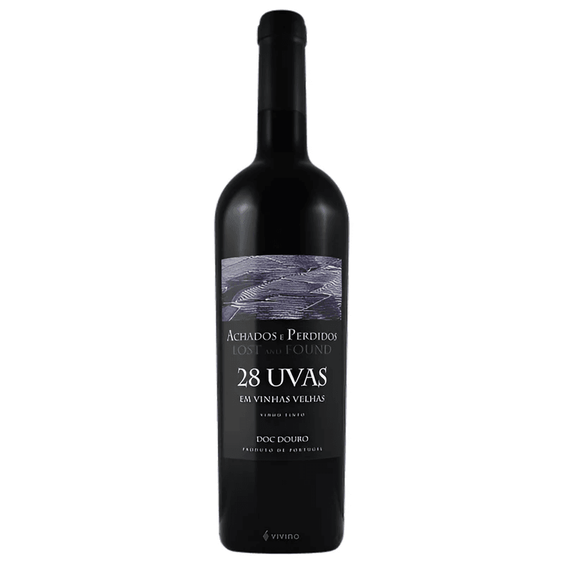 Achados e Perdidos / Lost and Found 28 Uvas Tinto 2022 750ml