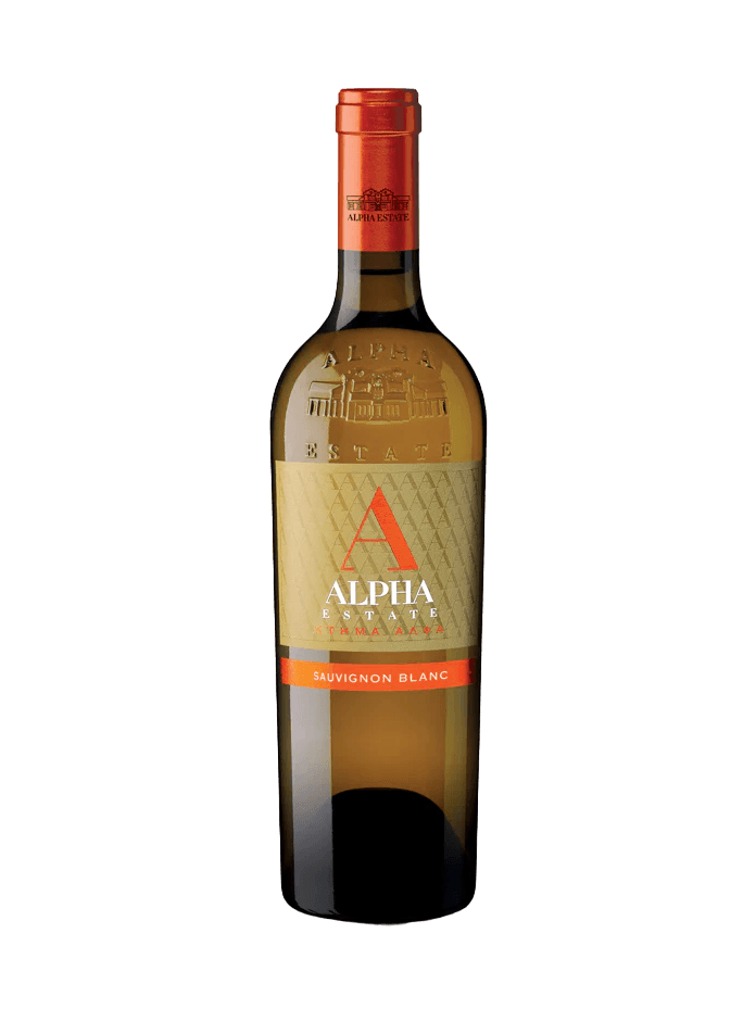 Alpha Estate "Florina" Sauvignon Blanc 750mL