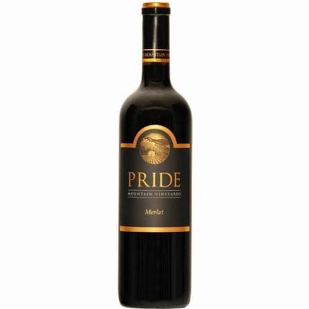 Pride Mountain Merlot 2022 750ml