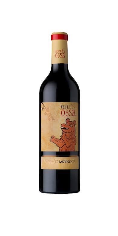 Venta La Ossa Cabernet Sauvignon 2019 750ml
